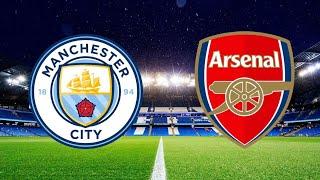 Manchester City vs Arsenal (FA Cup) LIVE WATCHALONG w/ GOLZ TV