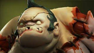 Dota 2 - Pudge The Butcher