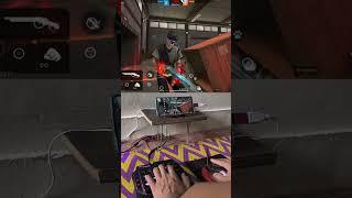 How to play free fire with keyboard mouse in mobile | ⌨️  full setup without app no activation