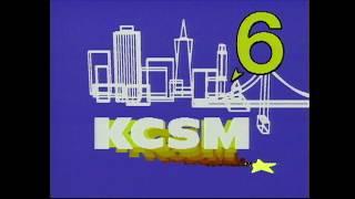 KCSM 25th Aniversary 1989