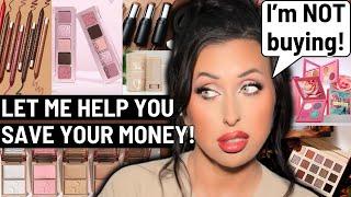 NEW Makeup Launches I’m NOT Buying & What Makeup I'm Using Instead! Deinfluencing Viral Makeup