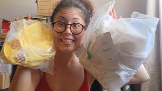 #fabletics #loungewear #comfortclothes #tryon  Fabletics Unboxing & Try on!!!!