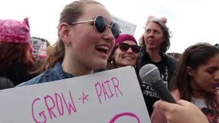 The Oakland Women's March