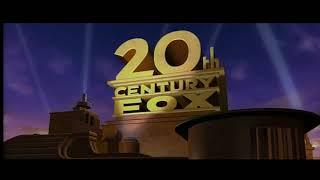 20th Century Fox (CGI logo debut July 12, 1994)