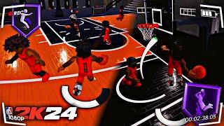 Hoop Journey Really Is The Nba2k24 On Roblox *NEW Updates*