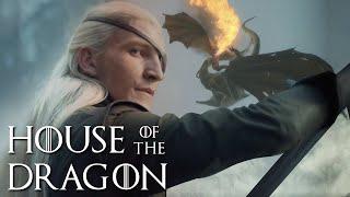 When 3 Dragons Dance (House of the Dragon S2 Episode 4)