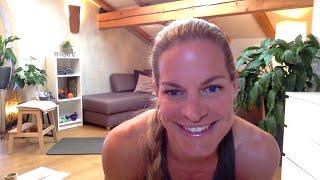 Zuhause mit Kindern: Fitness Training mit Corinna Frey I 3