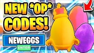 ALL NEW *OP* SECRET EGG CODES in FISHING SIMULATOR! PETS UPDATE (Roblox)