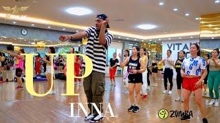 INNA - UP | ZUMBA | SUPERSTAR FITNESS AND YOGA BAC GIANG