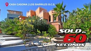 Baja Living at Its Best | Casa Casona in Los Barriles, Baja California Sur - Ep.23