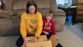 Niagara Chocolates unboxing #tryazon