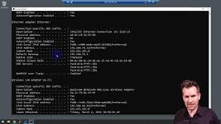 Network Fundamentals 6-9: DEMO Mac Address Vendor Lookup