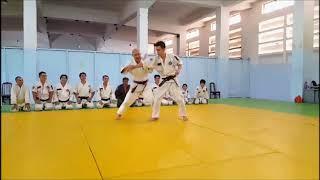 SUTEMI WAZA - AIKIJUJITSU VIETNAM