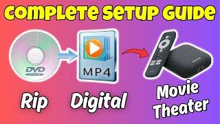 EASY DVD to Digital: Build Your Ultimate Media Library! FREE