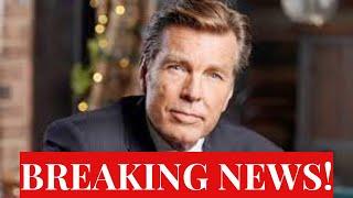 Huge sad news! Young and the Restless Jack Abbott! Very Heartbreaking News !!