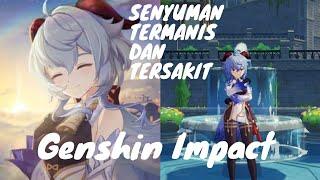 Test Ganyu C0 & Barbara f2p DPS sesakit apa | Genshin Impact