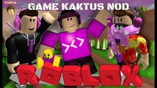 Game NEW Minecraft "Minecraft VS Roblox Battlefield" Minecraft and Game Kaktus NOD