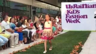 UKRAINIAN KID'S FASHION WEEK #UKFW