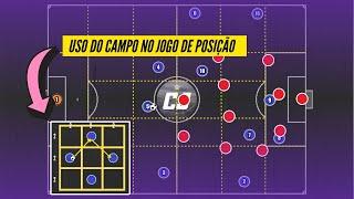 JOGO DE POSIÇÃO EXPLICADO | Como Usar o Campo Inteligentemente