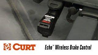 In the Garage™ with Performance Corner®: CURT Echo™ Mobile Brake Control