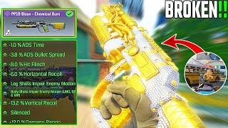 New PP19 Bizon Gunsmith Loadout/Class Setup | Zero Recoil + Fast ADS! Season 5 Cod Mobile