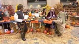 Drunk Ewoks Storm The Today Show