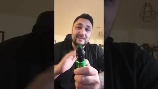 Jaff Vapes update, what I’m testing out  #vapecommunity #viralvideo #unboxing #viralreels