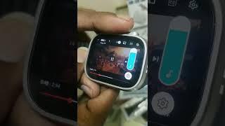 DW89 Android 4G LTE Smart Watch | 2GB Ram+16GB Storage With Camera️- YouTube Usage #shorts