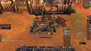 Islander Warrior Quest Hardcore Mode: Easy Strategy using Demo Shout in WoW