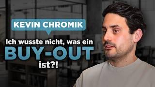 Vom Software-Entwickler zum Vollzeit-Creator (Testimonial von Kevin Chromik)