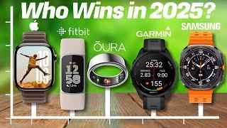 Best Fitness Trackers 2025 [don’t buy one before watching this]