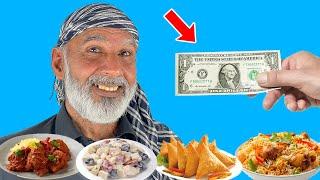 What Tribal People Can Eat In $1