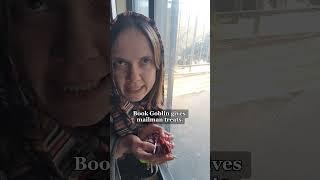 Book Goblin’s book is late