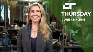 Fitbit Stock Surges in IPO Debut | Crunch Report
