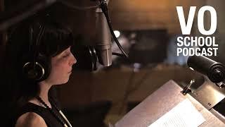 The VO School Podcast - Episode 5 with MaryLynn Wissner & Anne Ganguzza
