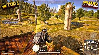  PUBG PC: TOP1! Intense 4K Action Gameplay (2025) (NO Commentary)