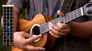 Uke Lesson 41 - The Office Theme Song (Instrumental)