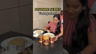 3 Must Try spots vadapalani | Foodiesfindings | Pincode series