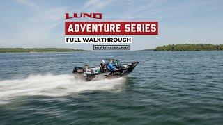 Lund Adventure Series Full Walk-Through & Review: Ultimate Boating Adventure