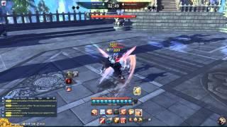 [BM] Blade and soul Blade master 30+ Hit combo [PVP]