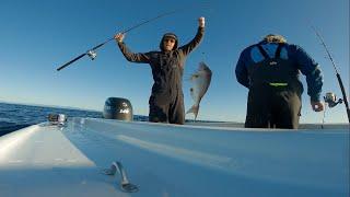 SNAPPER - FLOAT LINE SESSION