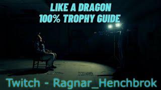 Can Quest Hero Trophy - Yakuza Like a Dragon 100% Trophy Guide