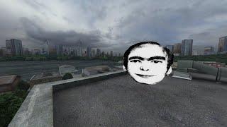 Gmod is terrifying