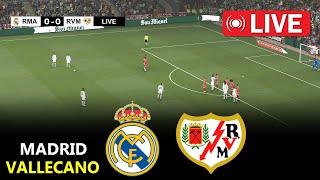 Real Madrid vs Rayo Vallecano (2-1) | Goal & Highlights | La Liga 2024/25