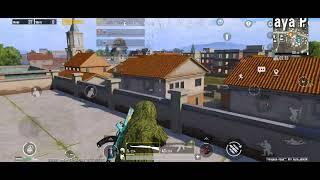 все места с веб шутером (паутиной)  в PUBG MOBILE в ясной поляне