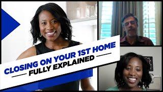 What Happens During a Closing on a House |  What Happens During a Closing | Real Estate Closing