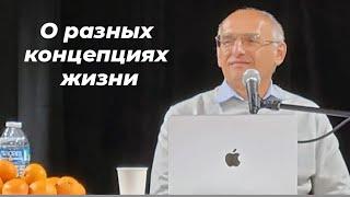 О разных концепциях жизни. Торсунов лекции