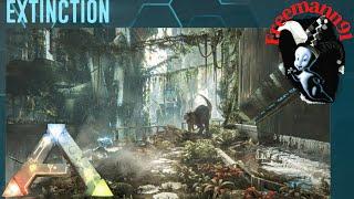 ARK Extinction das Element Node einfach Element farmen