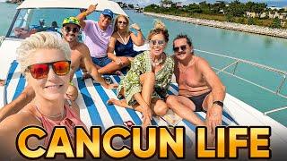 Cancun & Isla Mujeres Fun: Good Times with Great People -EP.325