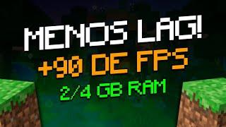 COMO RODAR MINECRAFT TLAUNCHER NO PC FRACO! | TIRAR LAG E TRAVAMENTOS DO MINECRAFT!